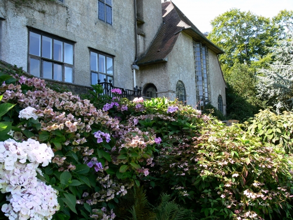 Bois des Moutiers  (43) Summer 2012